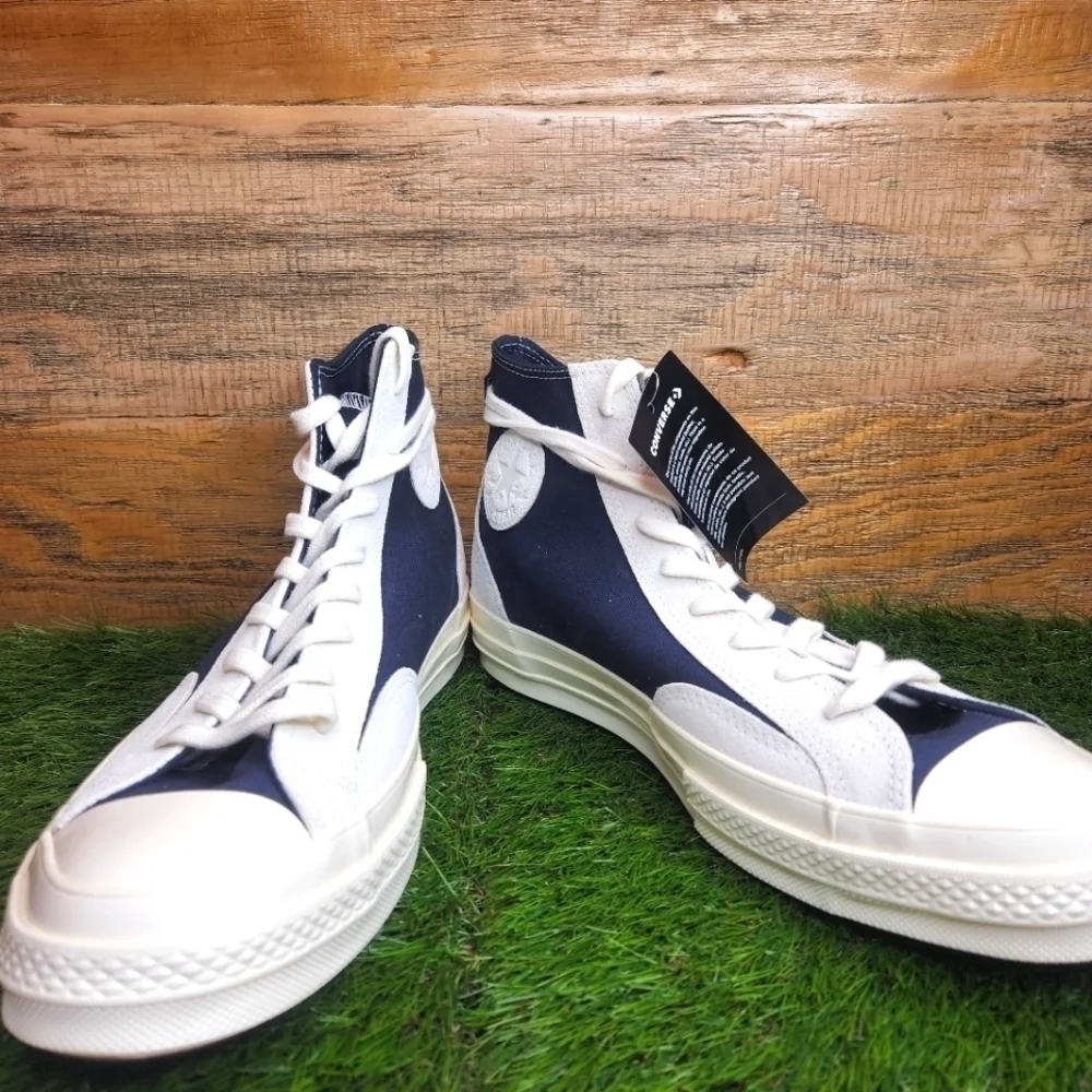 New Converse Chuck 70 Hi Men's 'Final Club' 158604C Sz 11.5